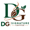 DG Signature Coffee - Home